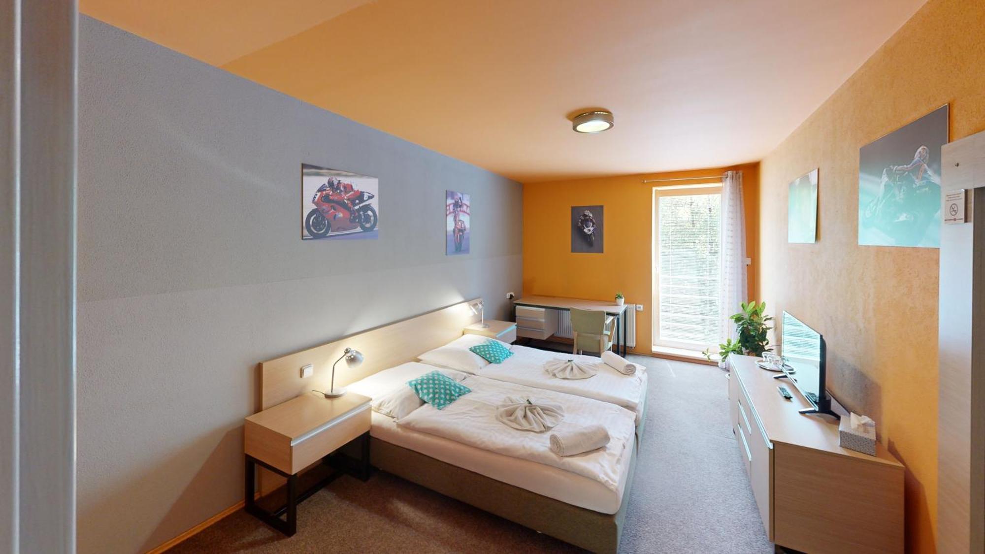 Penzion ER1 Zlín Exteriér fotografie