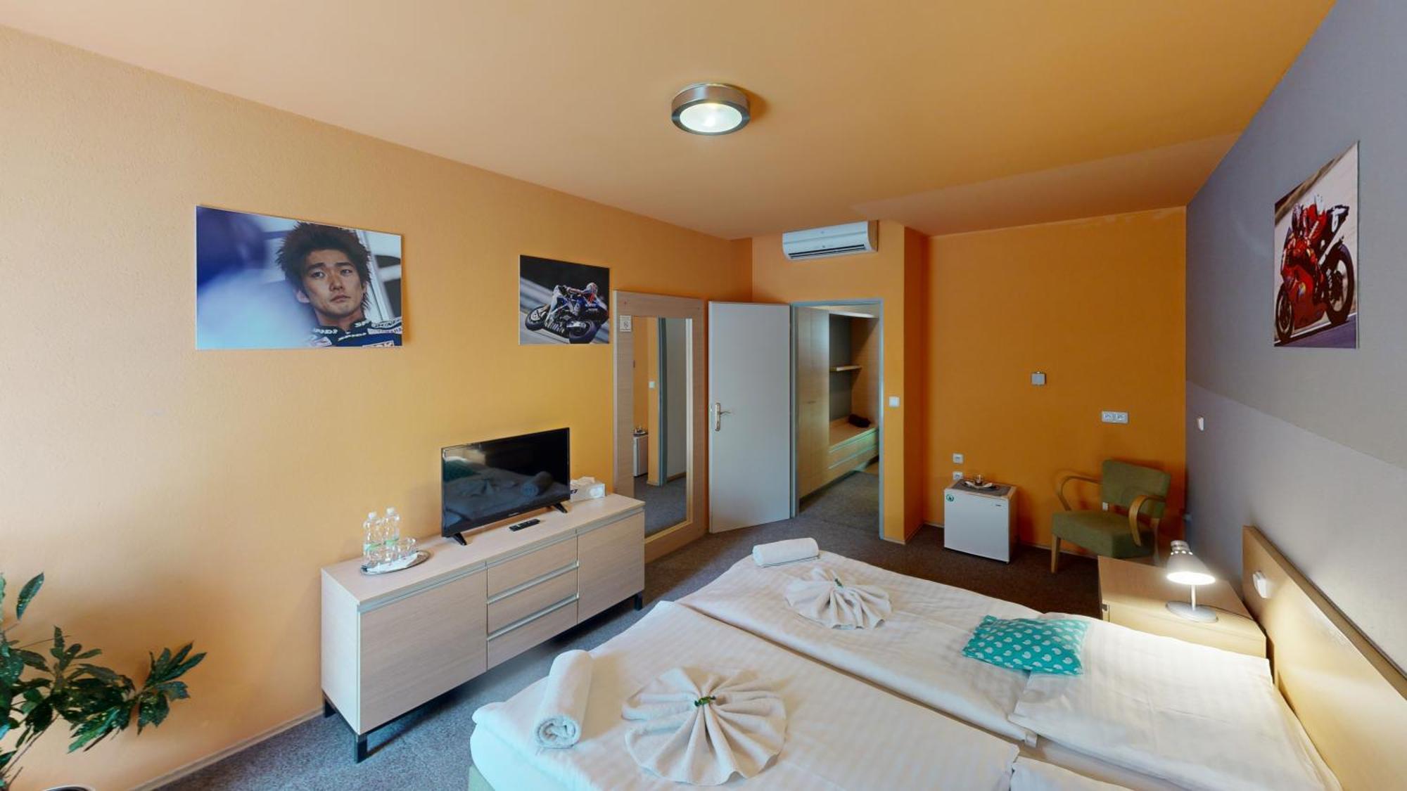 Penzion ER1 Zlín Exteriér fotografie