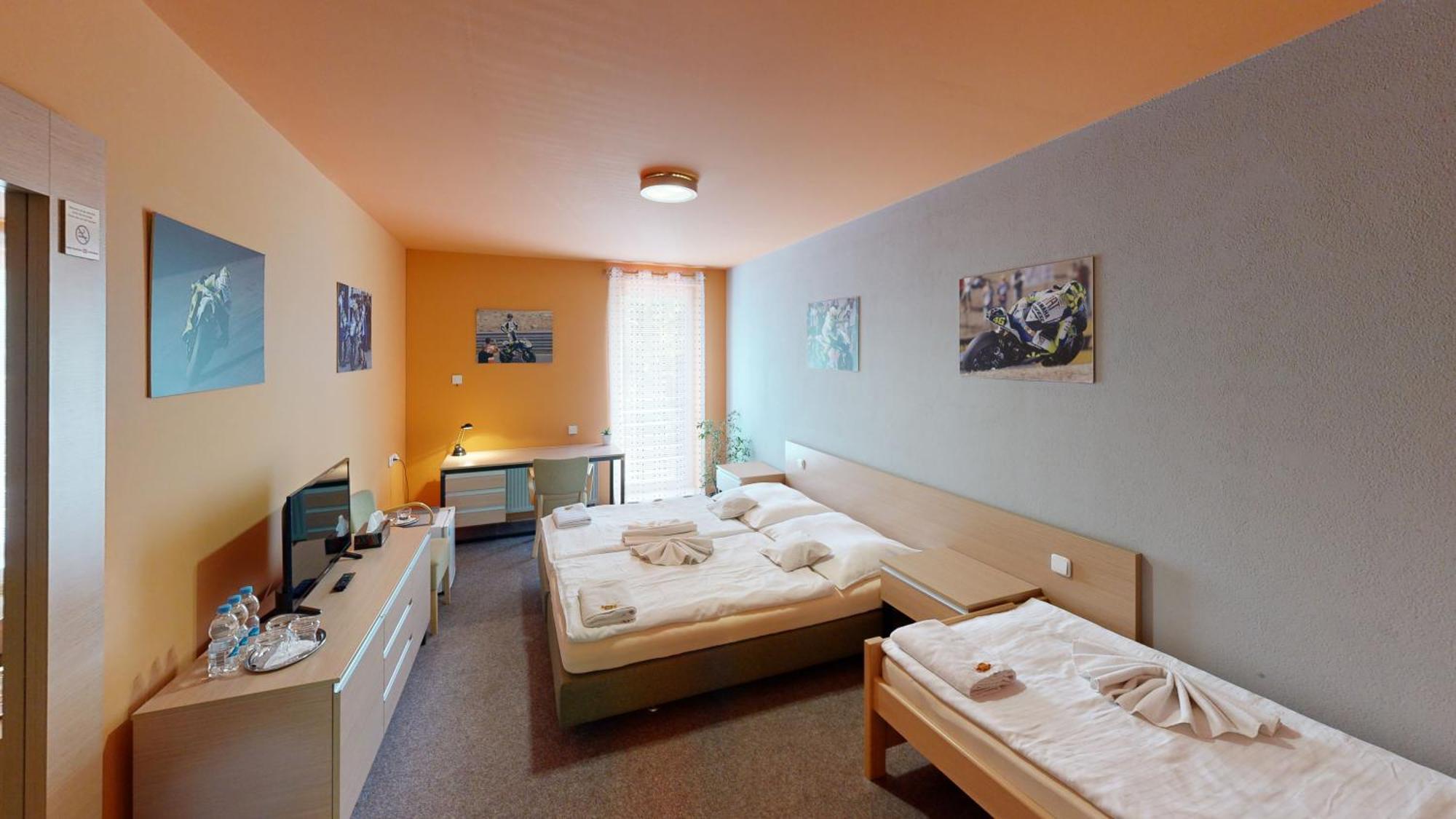 Penzion ER1 Zlín Exteriér fotografie